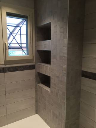 Rénovation salle de bain