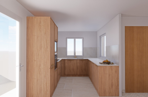  plan cuisine 3d