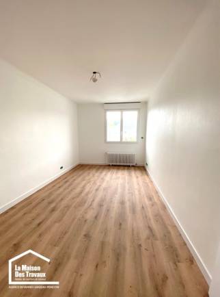 Rénovation totale de chambre dans le Morbihan