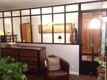 Verrière petit espace Chenôve