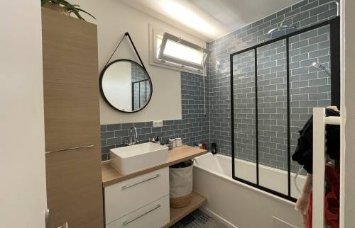 Rénovation d’un appartement à Antony