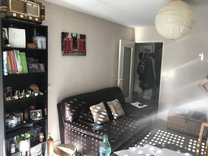 Avant de refaire l'appartement
