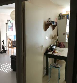 Avant rénovation du logement