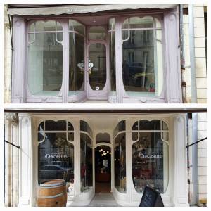 La cave des demoiselles - Nicolas Foucaud - La Maison Des Architectes