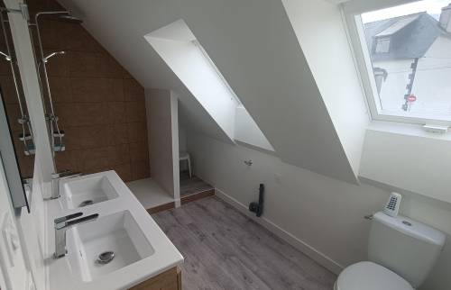 Refaire la salle de bain Brest 29200