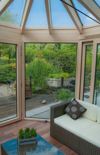  création de veranda