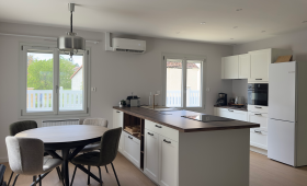  Rénovation maison - cuisine - Voiteur