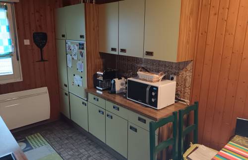 Réno cuisine Drachenbronn