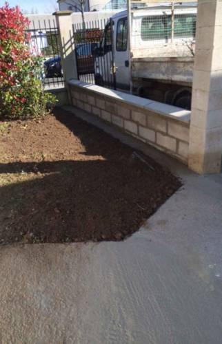 Réalisation d'une clôture en Seine et marne