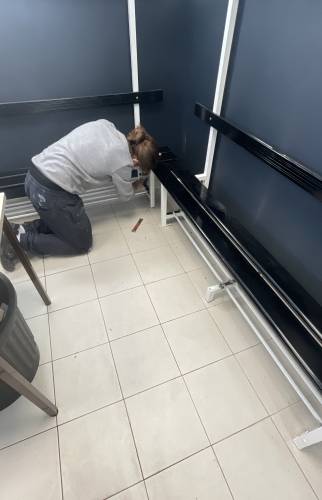 Travaux en cours