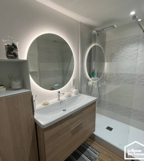 Aménagement total d'un appartement sur Bayeux et ses alentours 