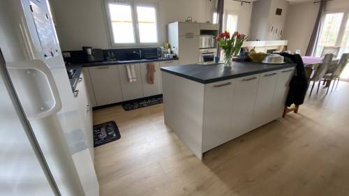 Mobilier de cuisine après travaux de rénovation - Montauban 82000