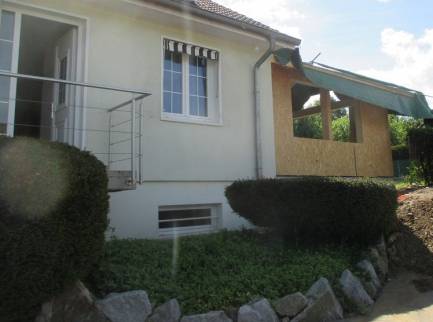 Travaux de construction d'une extension bois - Montauban 82000