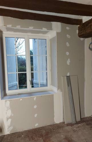 travaux fenêtre 