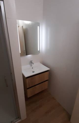 Rénovation d'appartement près d'Annemasse