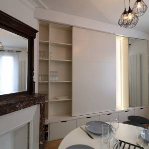 Rénovation complète Paris 14 ème - Joel Telcide - La Maison Des Architectes