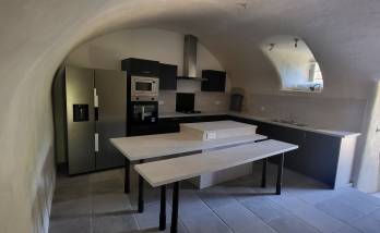 Cuisine complétement rénovée