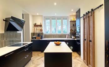  Nouvelle cuisine rénovée - Roussay 49