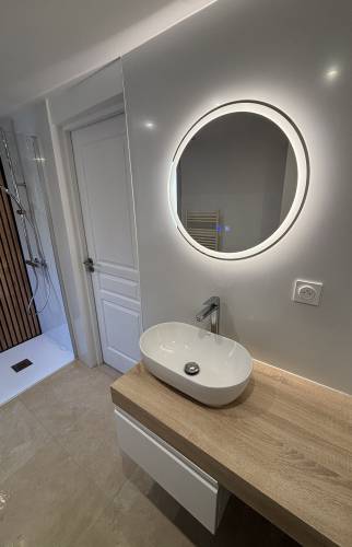 La Maison des Travaux Evreux Louviers Salle de bain 2