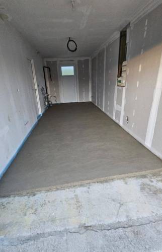 Agrandissement maison