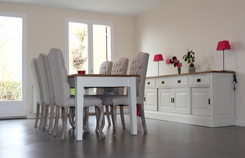 Rénovation de cuisine, chambre et salon à Perpignan (66000)