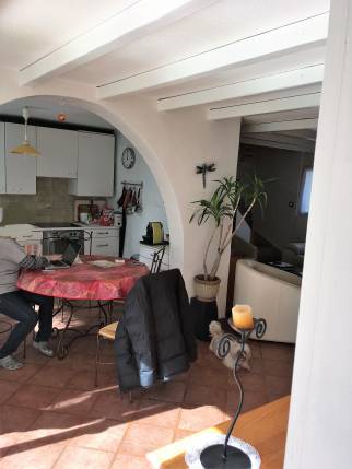 rénovation pièce de vie morlaix