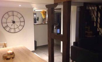 Rénovation de maison à Hégenheim