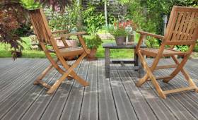 Métamorphose d’une maison ravalement et terrasse à Port-Marly (78)