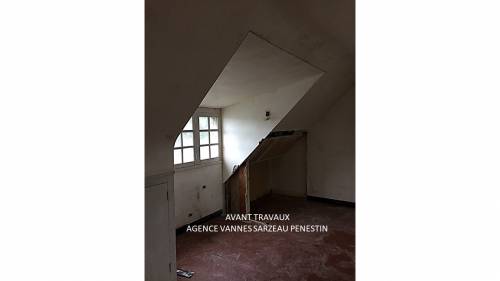 LA MAISON DES TRAVAUX VANNES SARZEAU PENESTIN