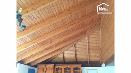 Rénovation de plafond Vannes