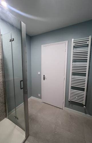 Rénovation de la salle d’eau