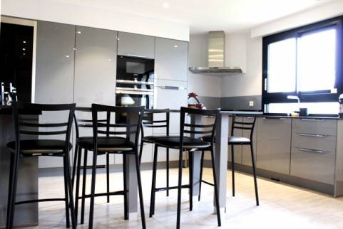 Réno cuisine Beinheim