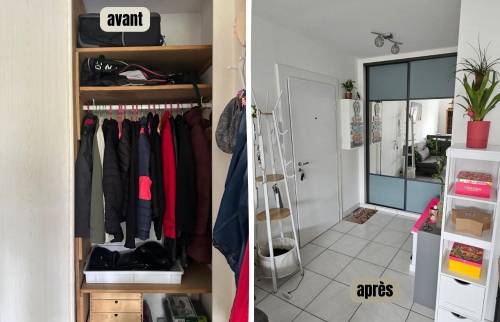 Rénovation placard haute savoie 