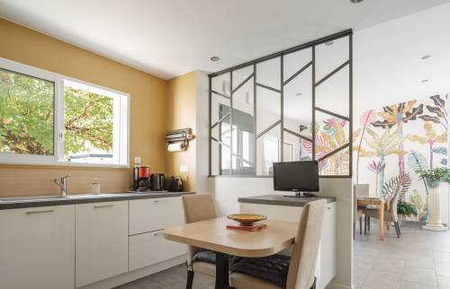 Rénovation intérieure à Vertou (44120) - verriere