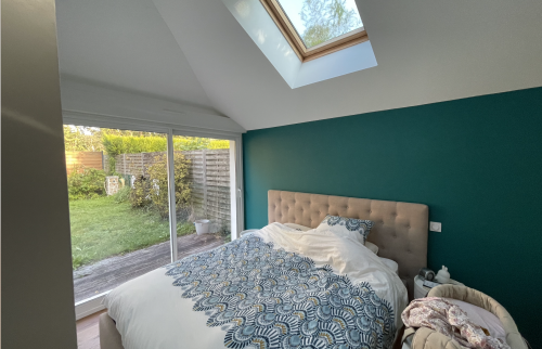 Rénovation d'une garage en suite parentale à Vertou