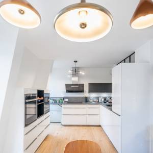 Rénovation d'un appartement à Nantes - Charlotte ALAIN - La Maison Des Architectes