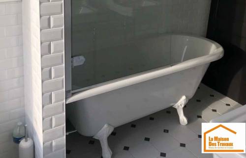 Rénovation d'une résidence secondaire