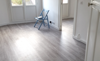 Appartement entièrement rénové