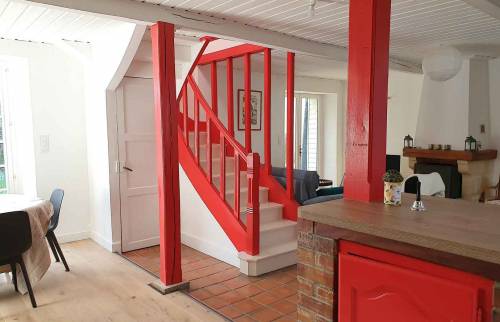 Rénovation d'une maison à la Ville Es Nonais