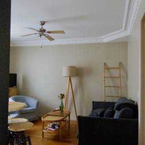 Appartement 75011 - François Ferran - La Maison Des Architectes