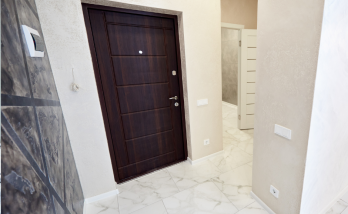 Rénovation d’une entrée de maison