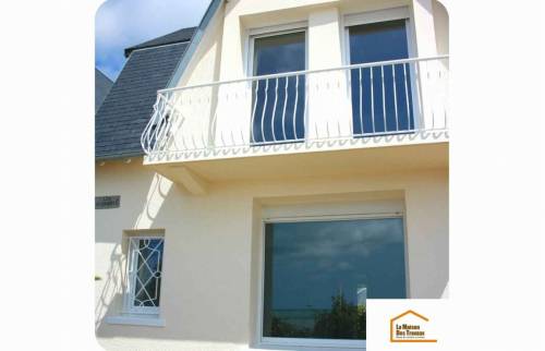 Rénovation complète d'une maison à Granville (50400)