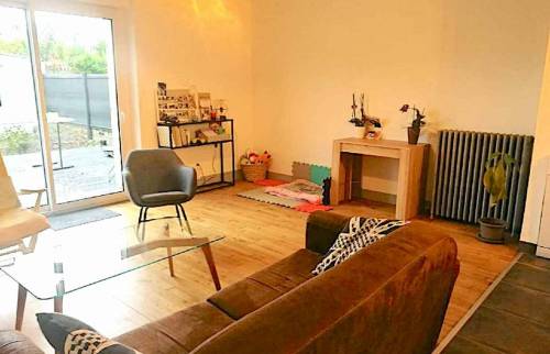 Ré-agencement de maison et rénovation salle d'eau à Saint-Malo