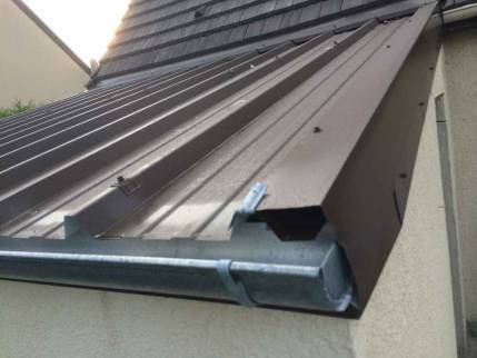 Rénovation de la toiture d'une maison à Bavent (14860)