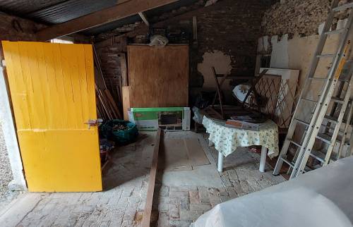 Avant travaux 