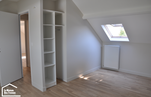 Création de placards sur mesure