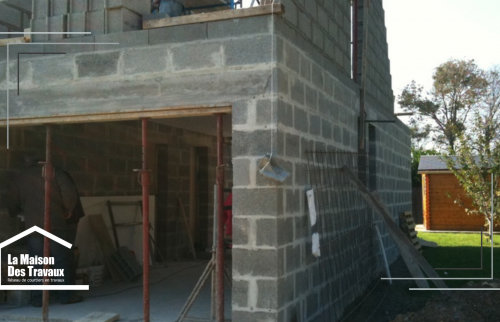 Assurance et Qualité : Construction d'un Garage avec La Maison Des Travaux de Sainte-Maxime