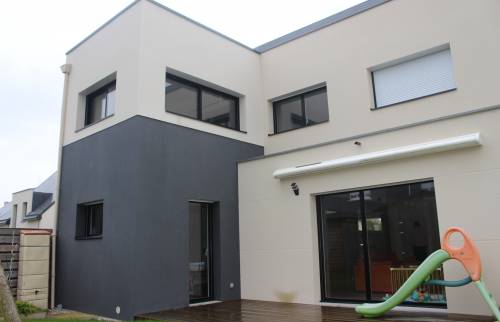 surélévation maison