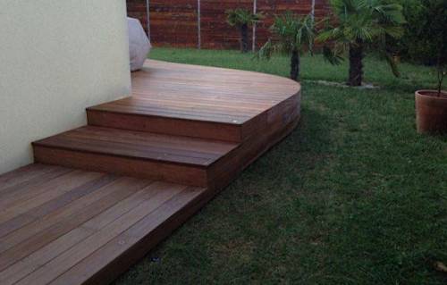 Rénovation de terrasse Beaune