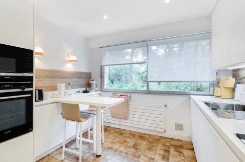 Transformation cuisine Libourne
